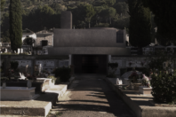 CEMETERY CHAPEL | Siano Design Competition